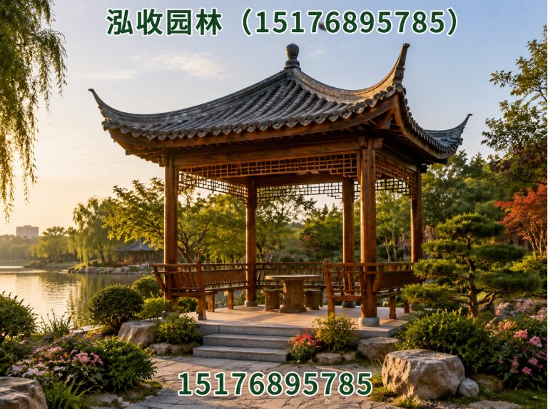 赣州木屋展示图